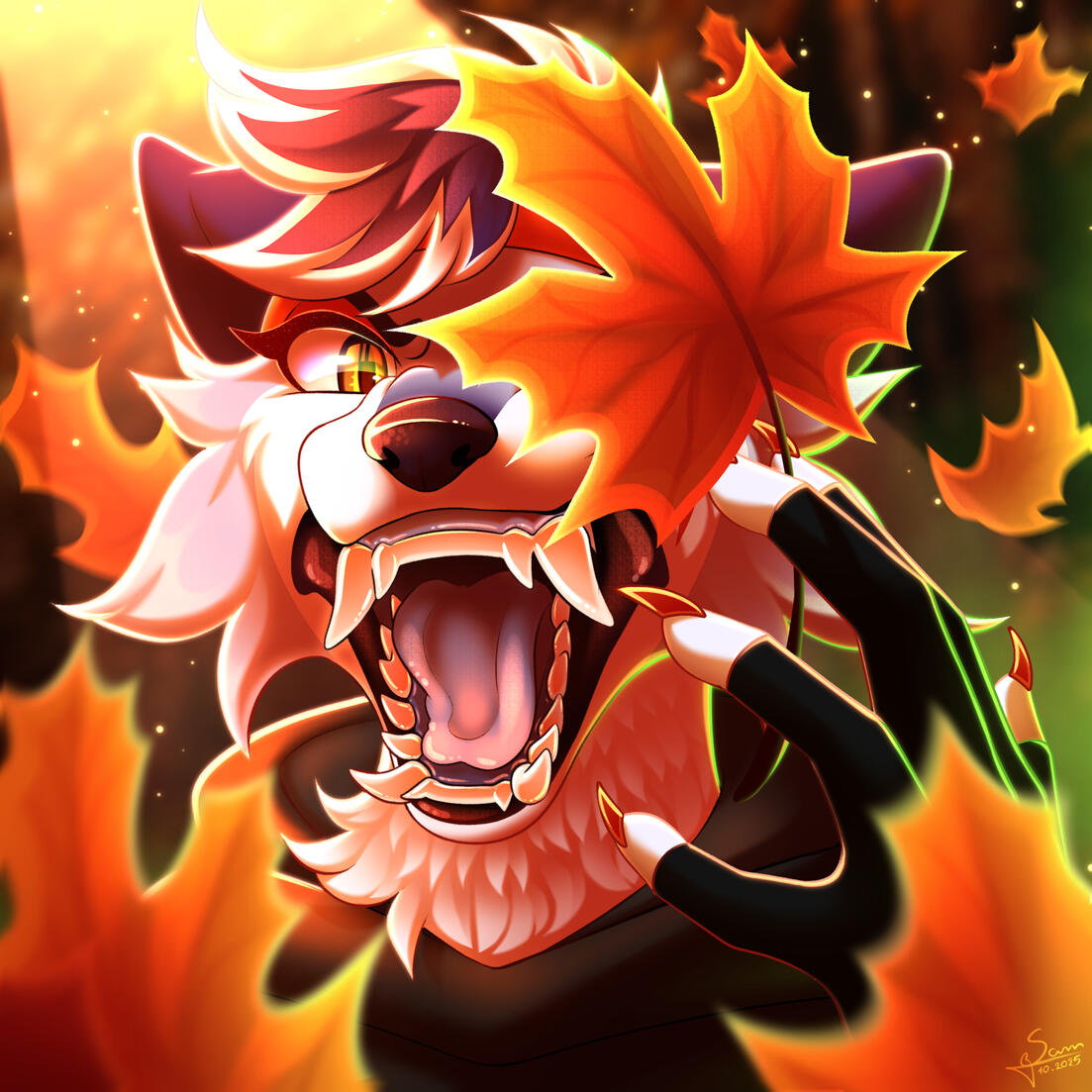 Fur Structure Shading