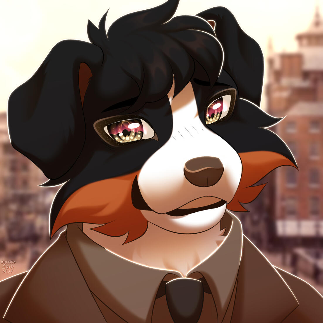 Normal Shading