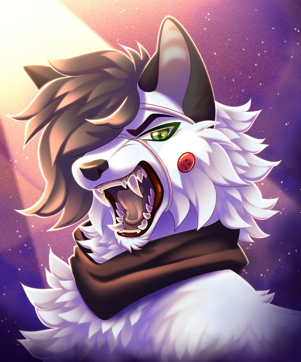Fur Structured Shading