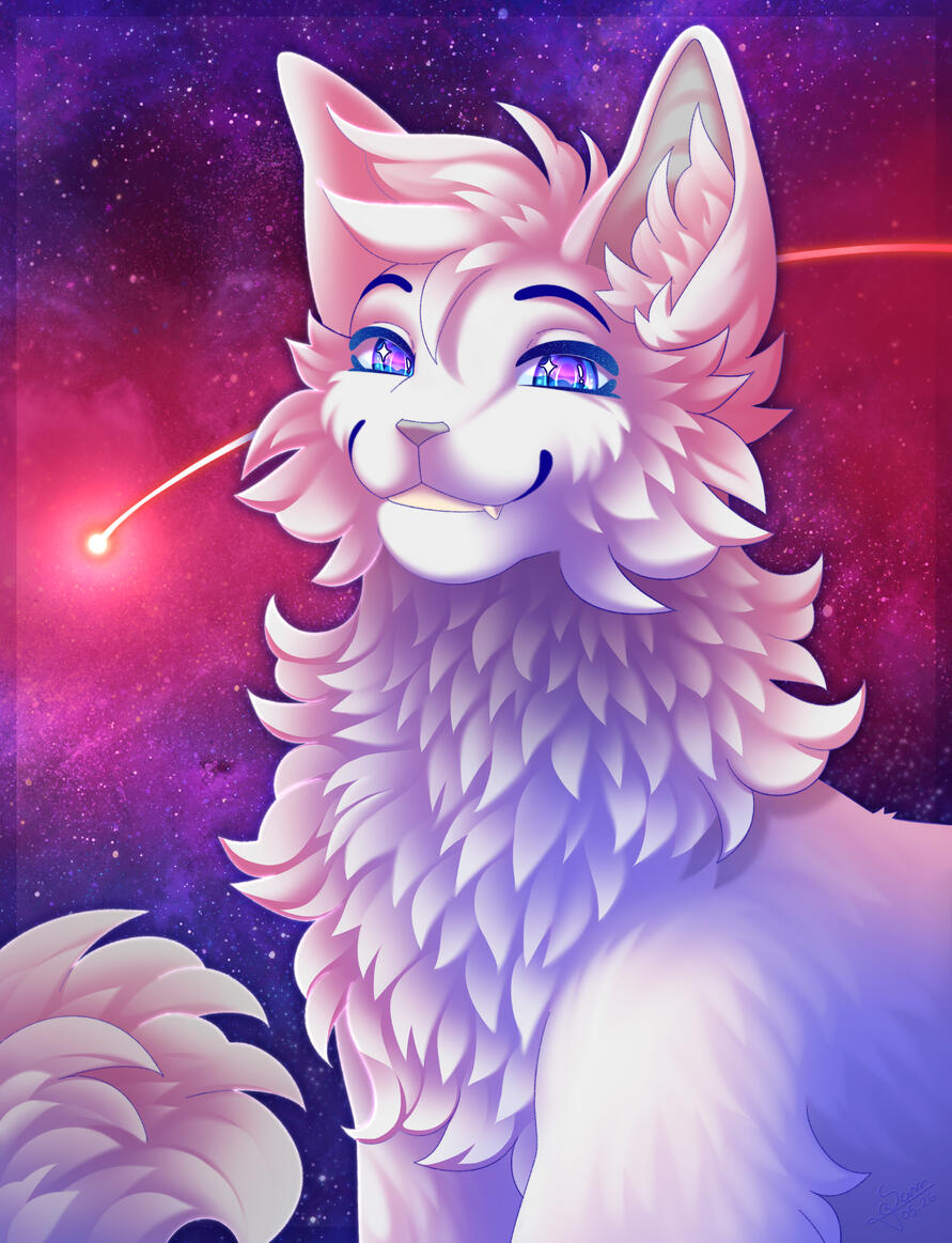 Fur Structured Shading