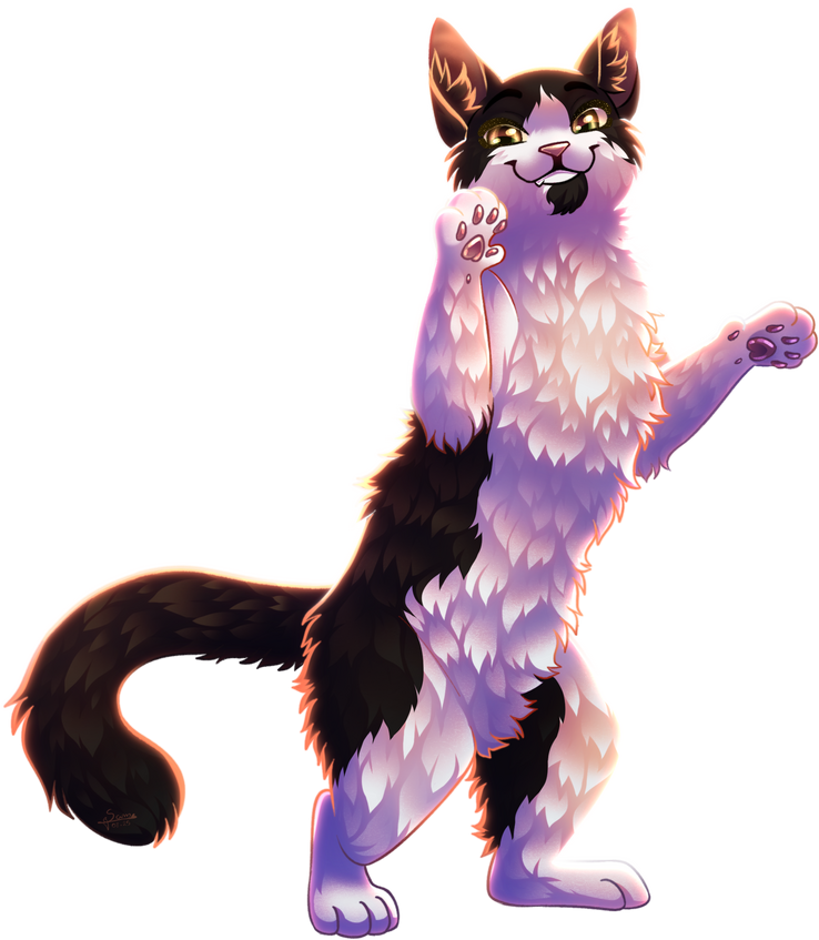 Fur Structured Shading