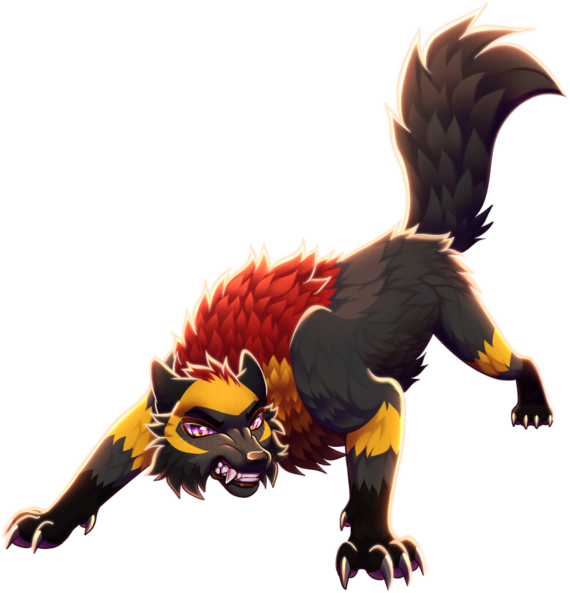 Fur Structured Shading