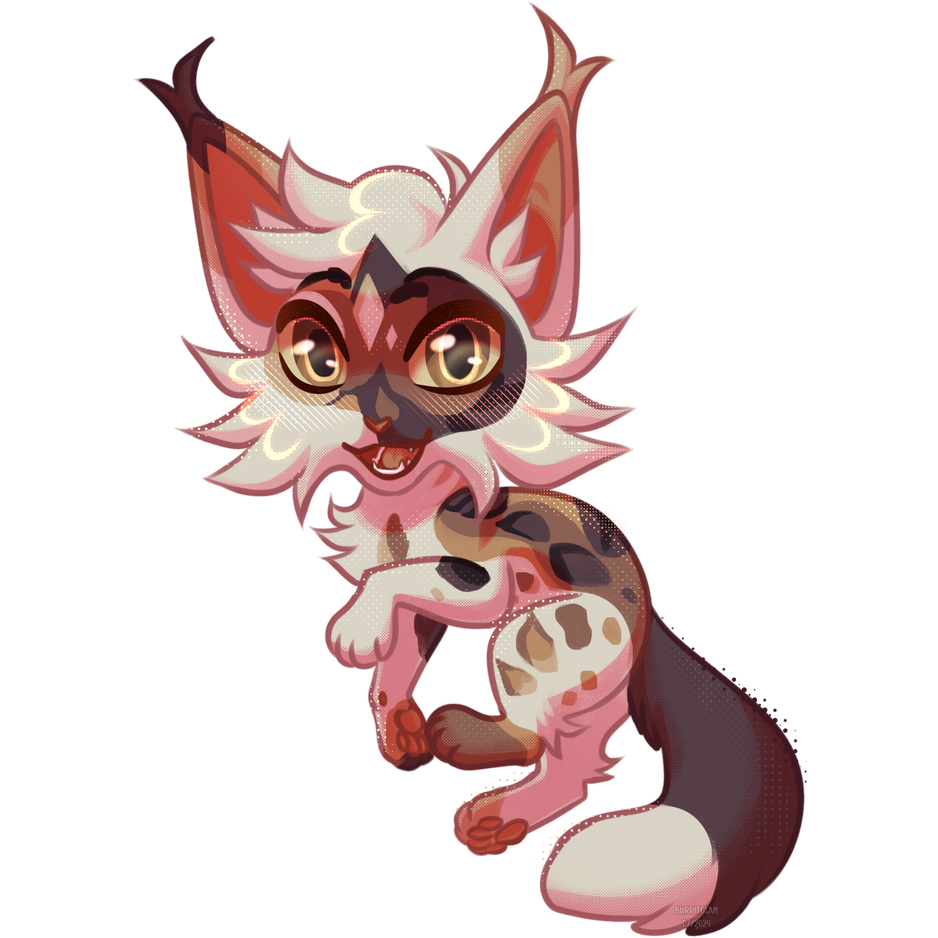 'Heady' Style - Cel Shaded