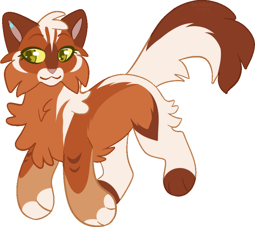 'Doll' Style - Unshaded